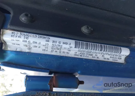 2003 Jeep Wrangler Se из США, поврежденный, VIN 1J4FA29173P366865